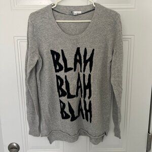 Volcom Light Grey Sweater